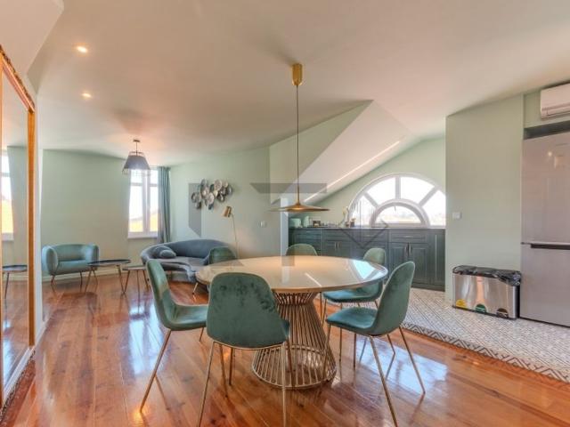 Loft alugar em Santa Maria Maior, Lisboa