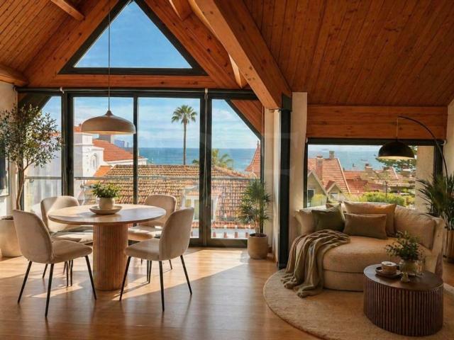 Duplex alugar em Santo António do Estoril, Cascais