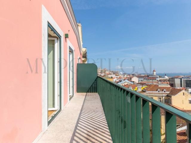 Duplex alugar em Misericórdia, Lisboa