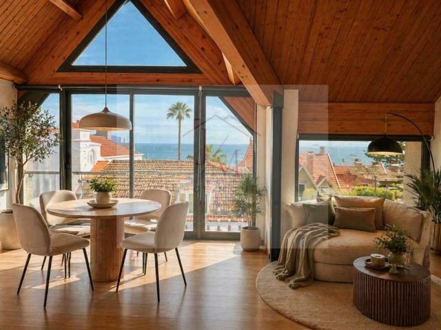 Duplex alugar em Visconde da Luz, Cascais