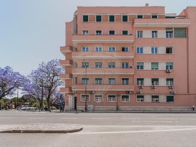 Escritório alugar em Bairro de Campolide, Lisboa