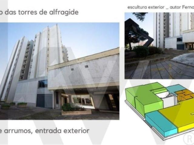 Escritório alugar em Alfragide, Amadora