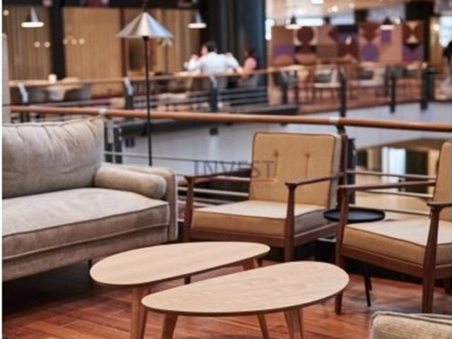 Escritório alugar em Porto, Lordelo Do Ouro