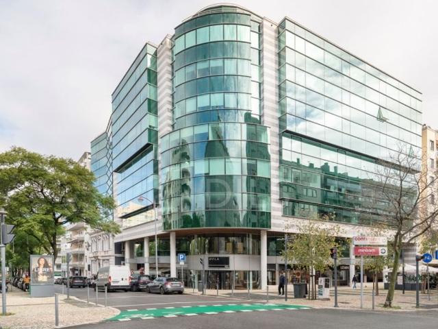 Escritório alugar em Avenidas Novas, Lisboa