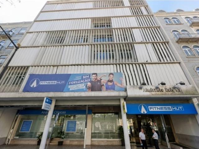 Escritório alugar em Lisboa