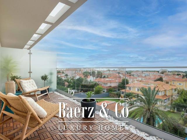 Apartamento alugar em Carcavelos, Cascais