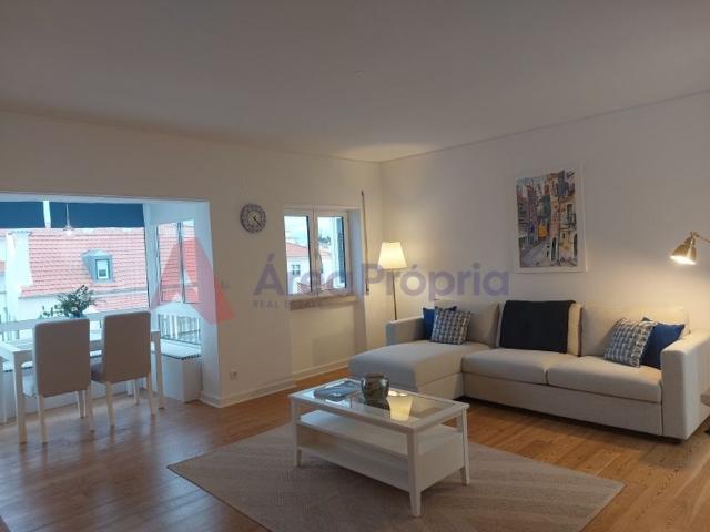 Apartamento alugar em Visconde da Luz, Cascais