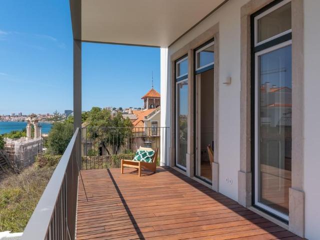 Apartamento alugar em São João do Estoril, Cascais