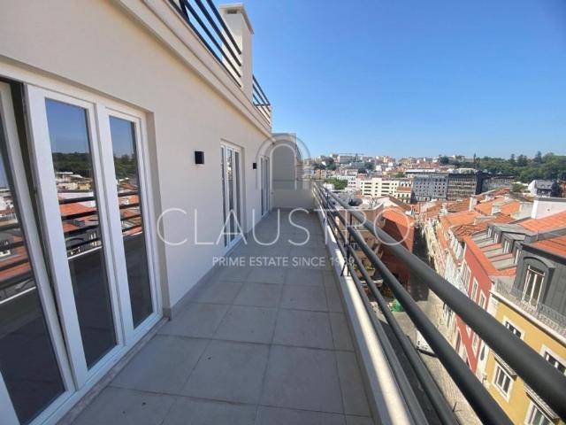 Apartamento alugar em Santo António, Lisboa