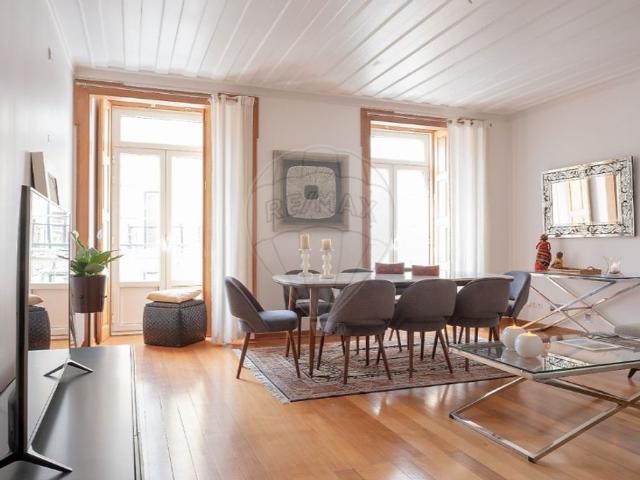 Apartamento alugar em Santa Maria Maior, Lisboa