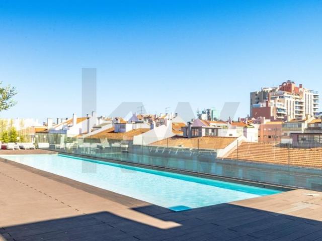 Apartamento alugar em Areeiro, Lisboa
