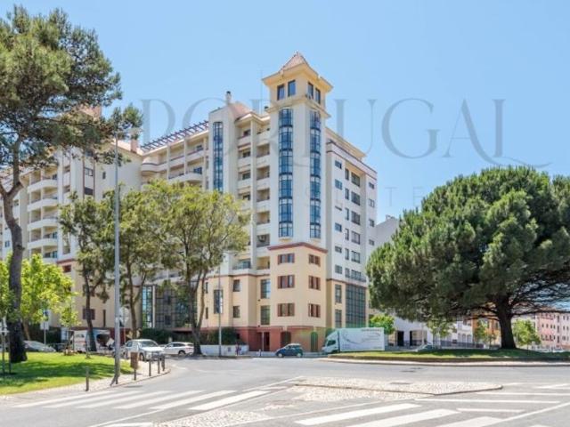 Apartamento alugar em Visconde da Luz, Cascais