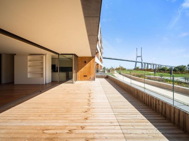 Apartamento alugar em Parque das Nações, Lisboa