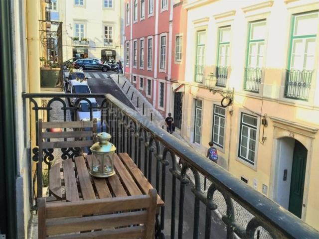 Apartamento alugar em Misericórdia, Lisboa