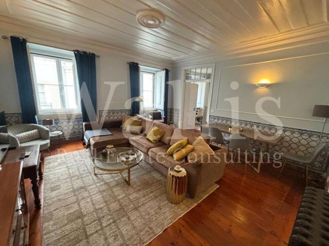 Apartamento alugar em Misericórdia, Lisboa