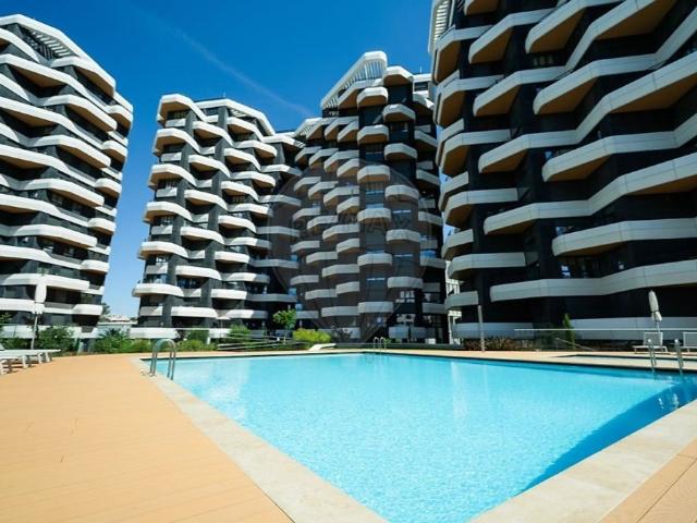 Apartamento alugar em Parque das Nações, Lisboa
