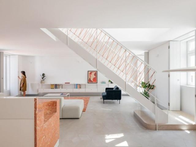 Apartamento alugar em Lisboa, Madalena