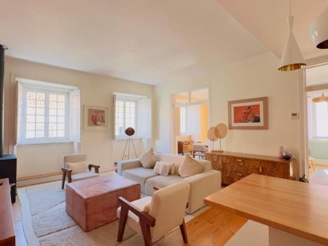 Apartamento alugar em Santa Maria Maior, Lisboa
