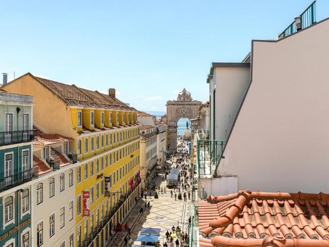Apartamento alugar em Santa Maria Maior, Lisboa