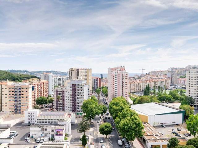 Apartamento alugar em Núcleo Urbano Histórico de Algés, Oeiras