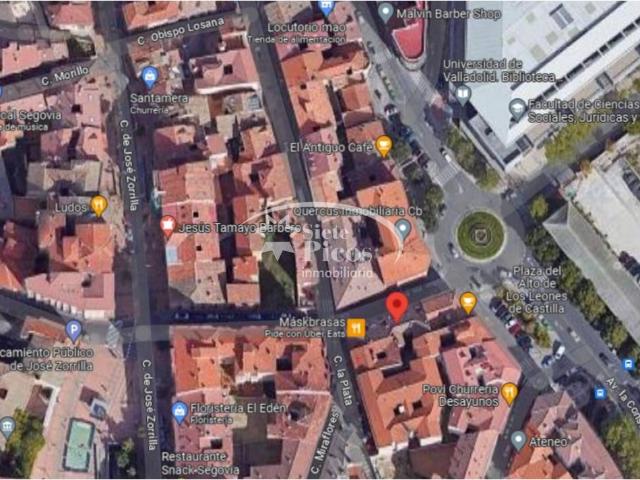 Garaje en alquiler en La Albuera, Segovia