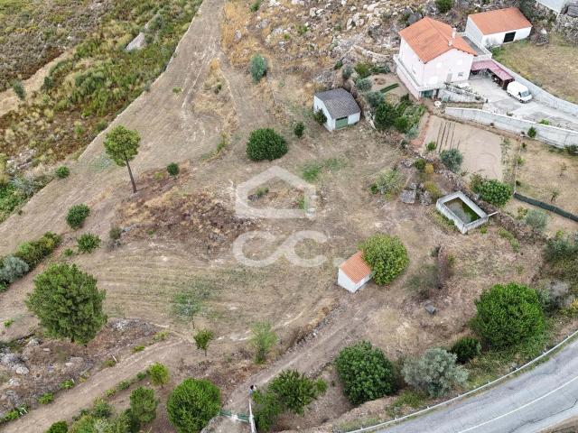 Terreno venda em Chaves, Vila Real