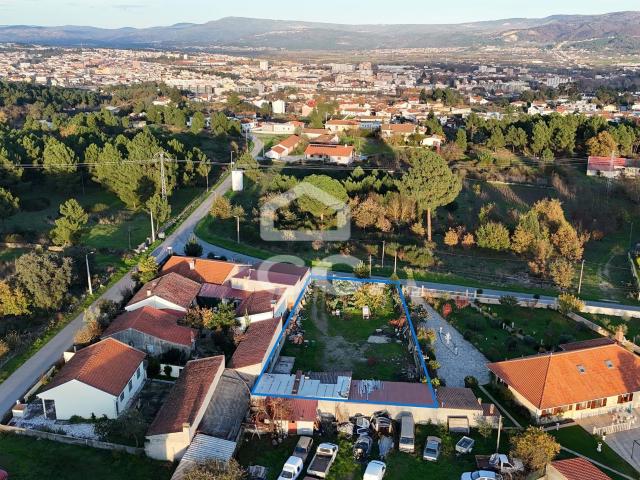 Terreno venda em Chaves, Vila Real