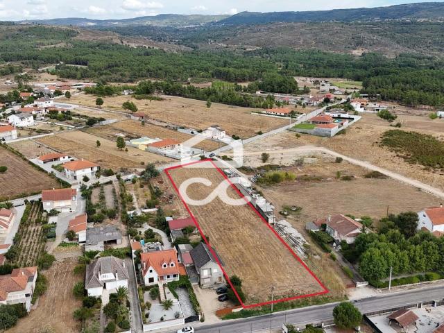 Terreno venda em Chaves, Vila Real