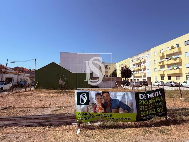 Terreno venda em Moita, Setúbal