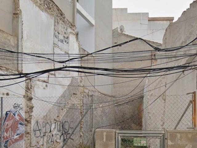 Terreno en venta en Carolinas Altas, l'Alacantí