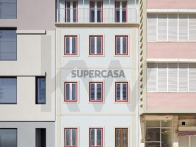 Prédio venda em Campo de Ourique, Lisboa