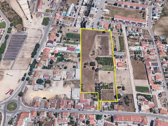 Terreno venda em Montijo, Setúbal