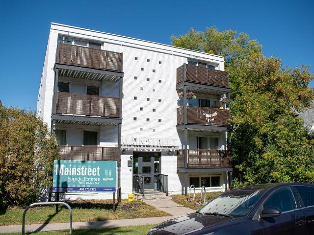 Apartment for rent in Lower Mount Royal, Calgary