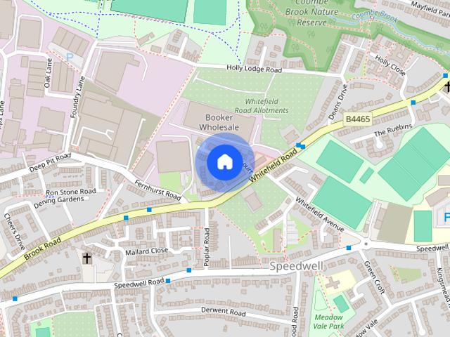 Apartment for rent in Feckenham, City Of Bristol