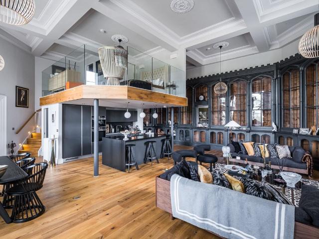 Apartment for rent in The Academy, Greater London