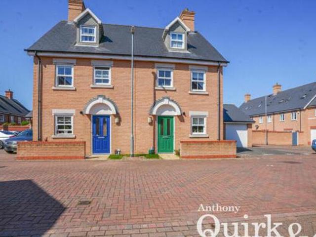 House for sale in Hythe, Fordham Heath