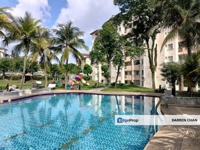 Condominium for rent in Petaling, Damansara Damai