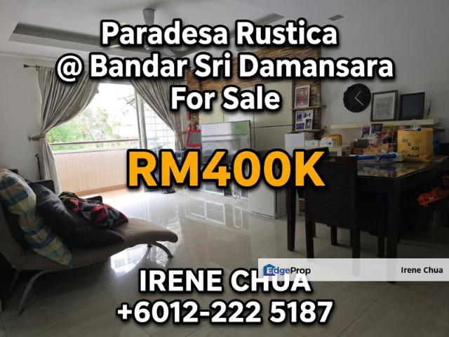 Condominium for sale in Petaling, Damansara Damai