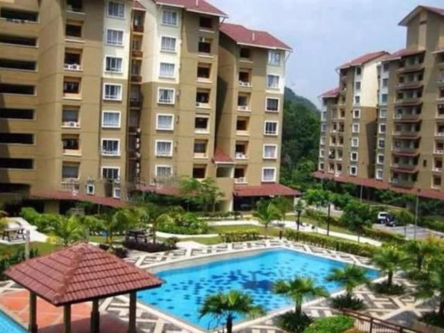Condominium for sale in Country Heights Damansara, Kuala Lumpur