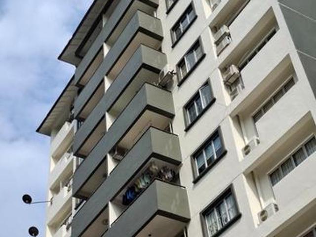 Condominium for sale in Country Heights Damansara, Kuala Lumpur