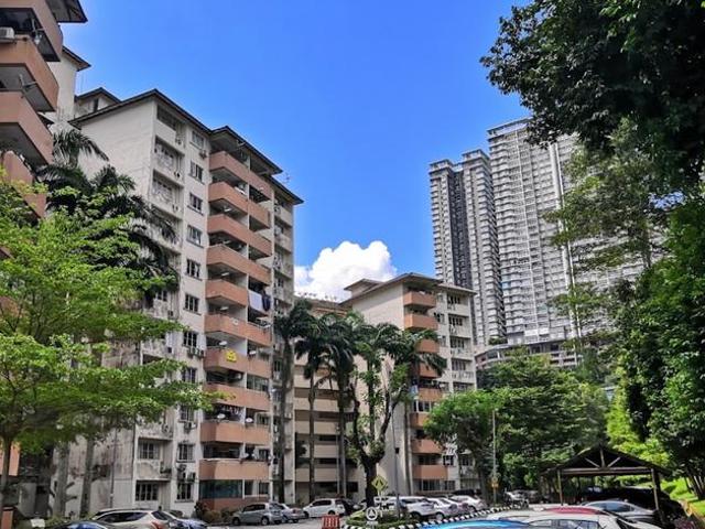 Condominium for sale in Country Heights Damansara, Kuala Lumpur