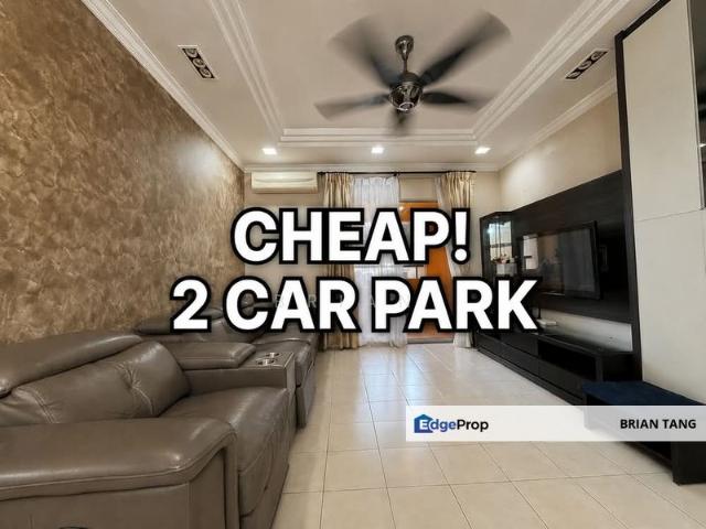 Condominium for sale in Petaling, Damansara Damai