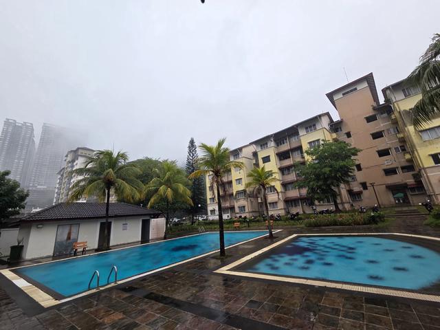 Condominium for sale in Country Heights Damansara, Kuala Lumpur