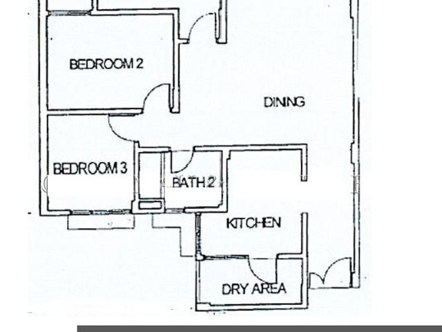 Apartment for rent in PJU 9, Petaling Jaya
