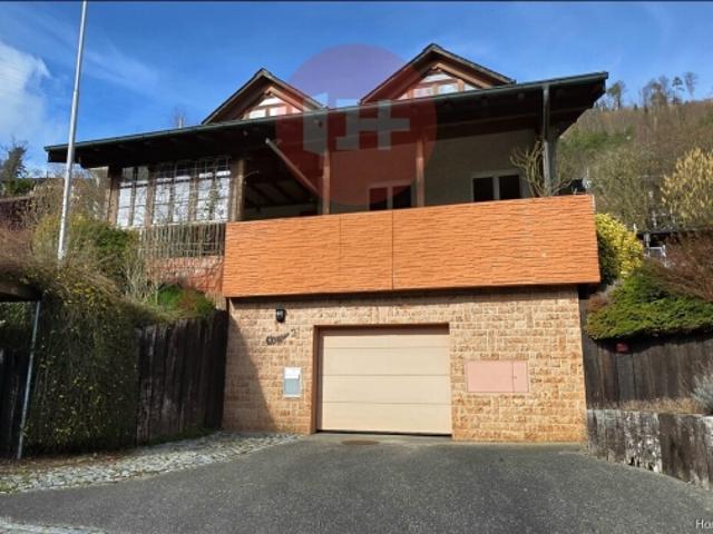 Einfamilienhaus kaufen in Liesberg, Basel-Landschaft