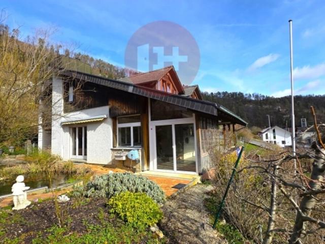 Einfamilienhaus kaufen in Liesberg, Basel-Landschaft