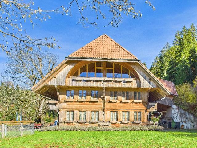 Bauernhaus kaufen in Rüderswil, Bern