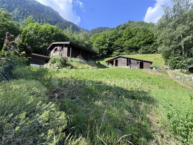 Haus kaufen in Martigny-Combe, Wallis