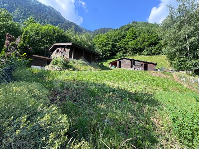 Haus kaufen in Martigny-Combe, Wallis
