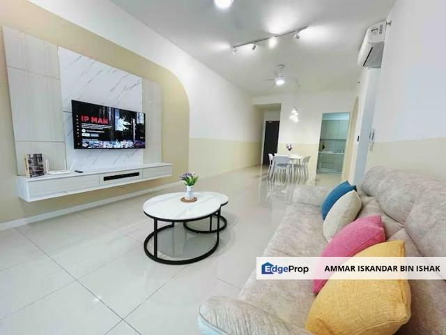 Condominium for sale in Johore Bahru, Johor